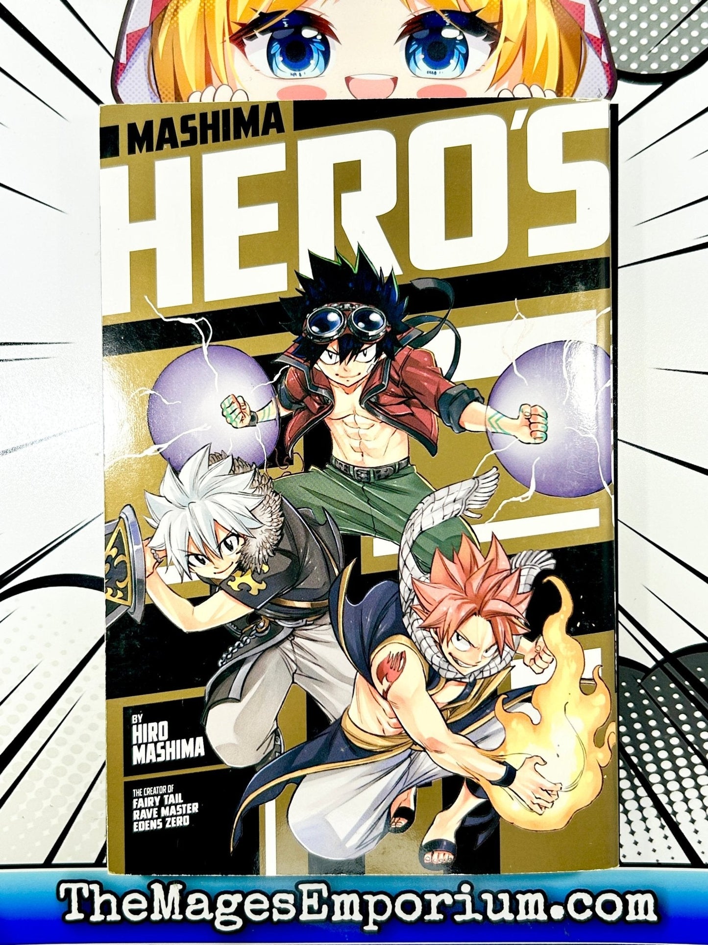 Hero's