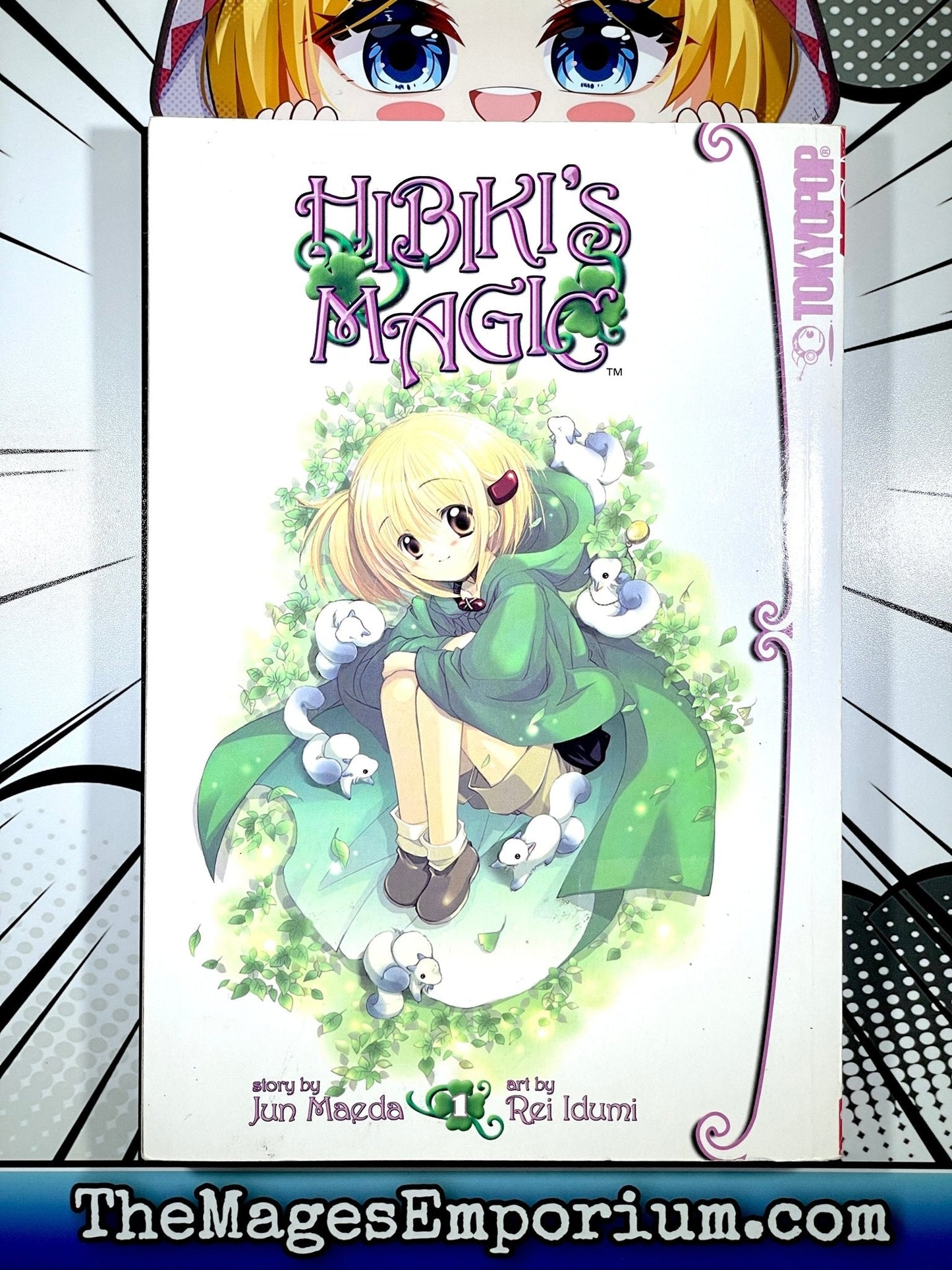 Hibiki's Magic Vol 1