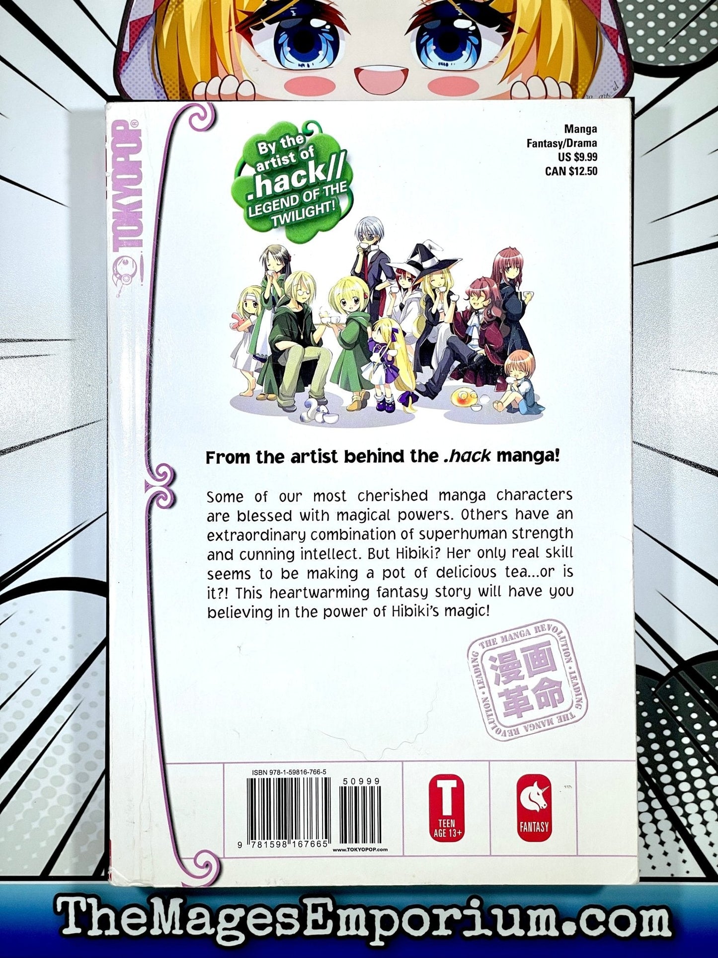 Hibiki's Magic Vol 1