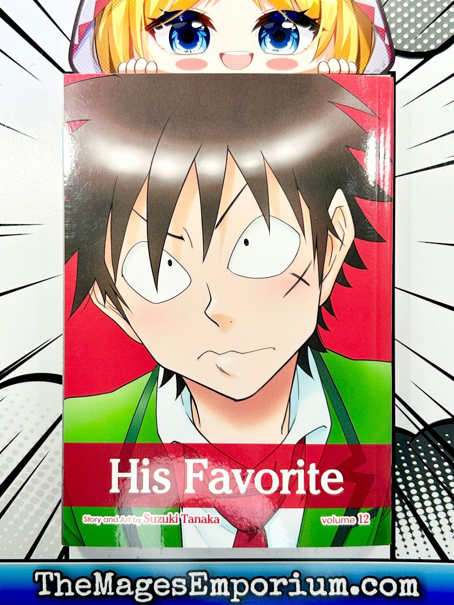 His Favorite Vol 12