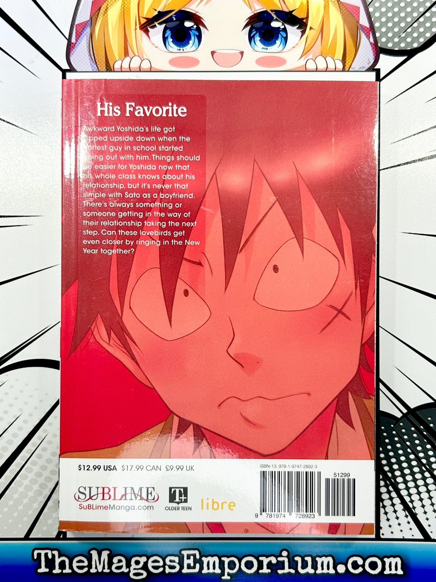 His Favorite Vol 12