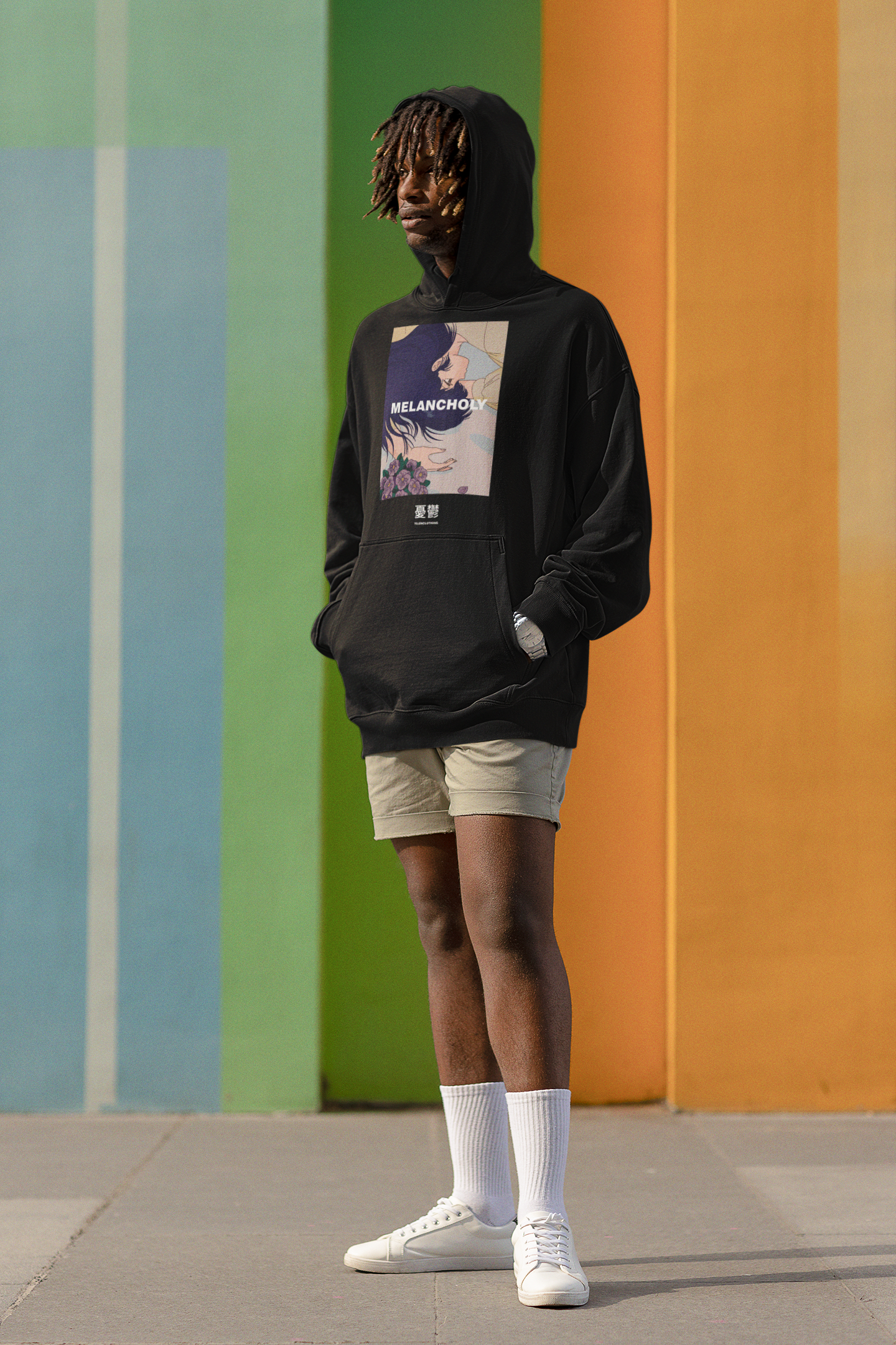 Melancholy Hoodie