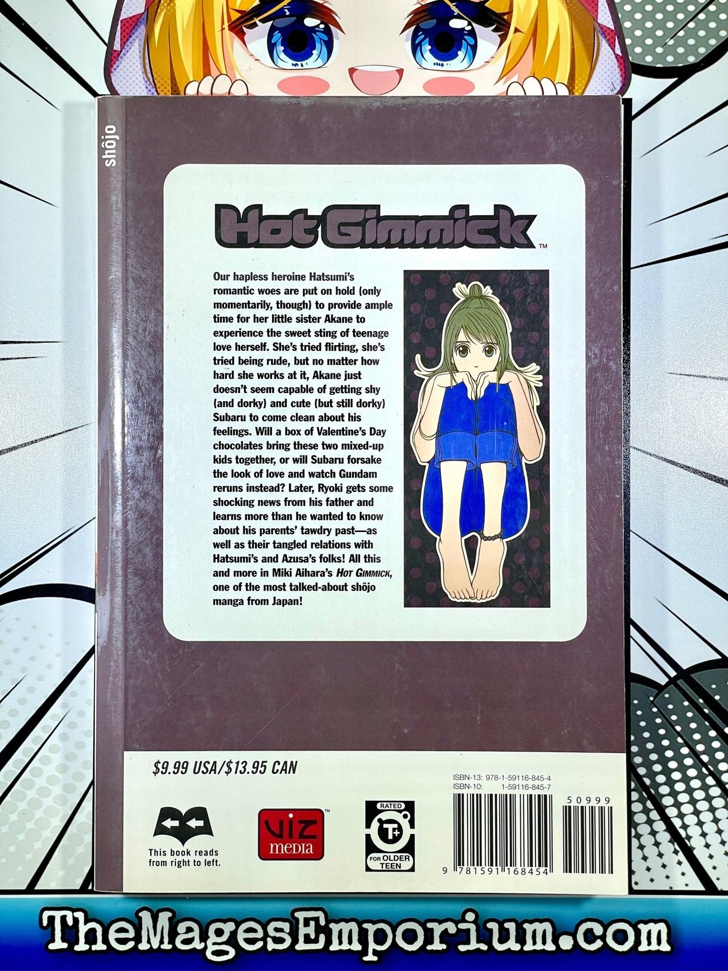 Hot Gimmick Vol 9