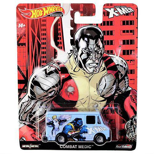 Hot Wheels Pop Culture X-Men 2019 - Select Vehicle(s)