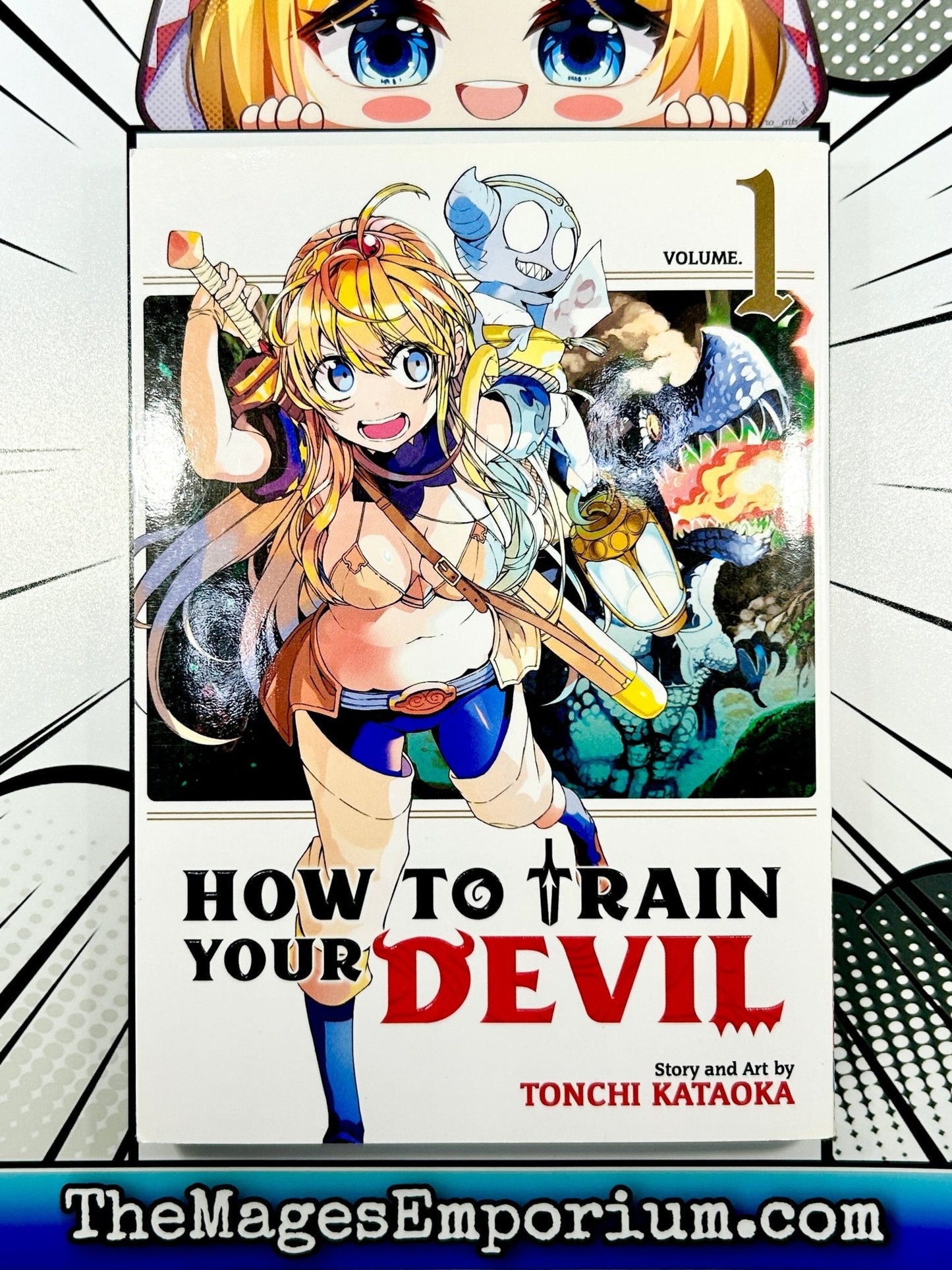 How To Train Your Devil Vol 1
