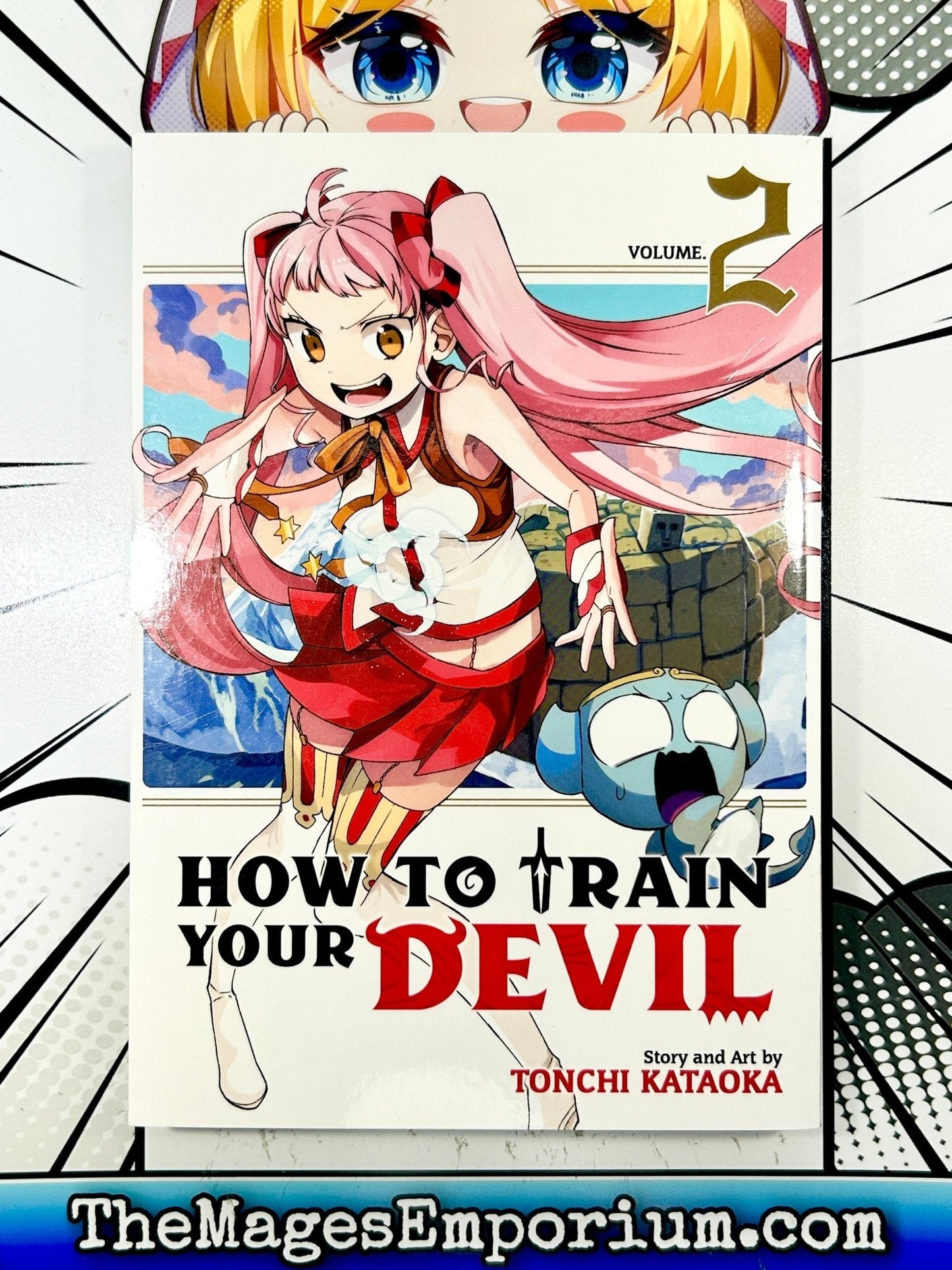 How To Train Your Devil Vol 2