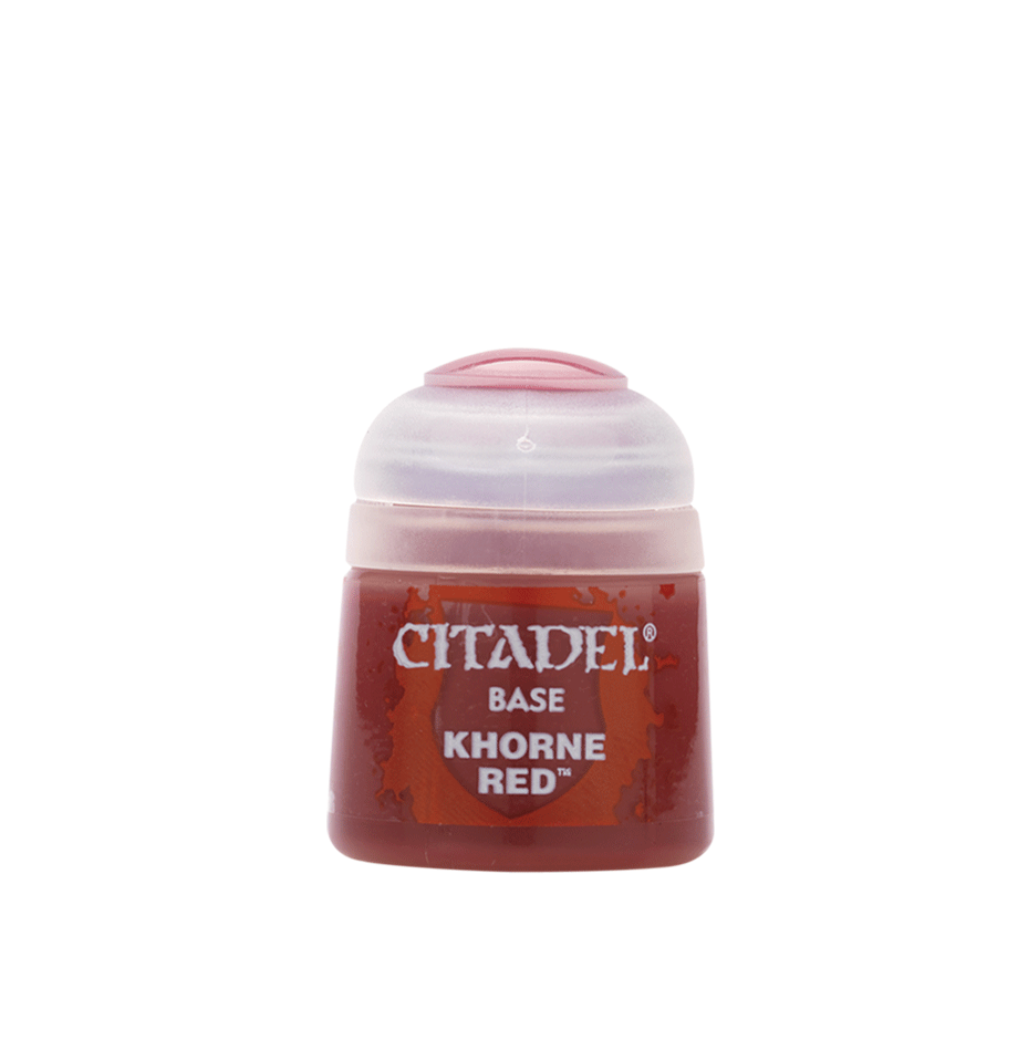 Citadel Base Paint (12ml)