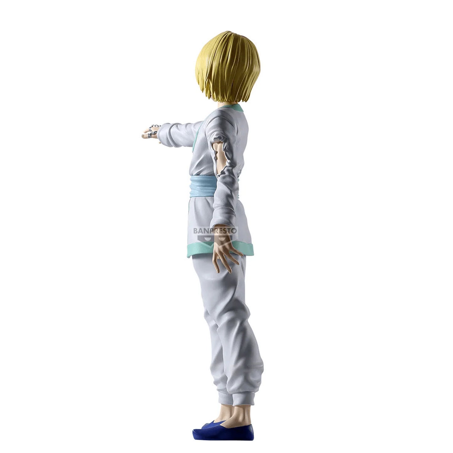 Hunter x Hunter Hunting Archives: Kurapika Emperor Time Figure