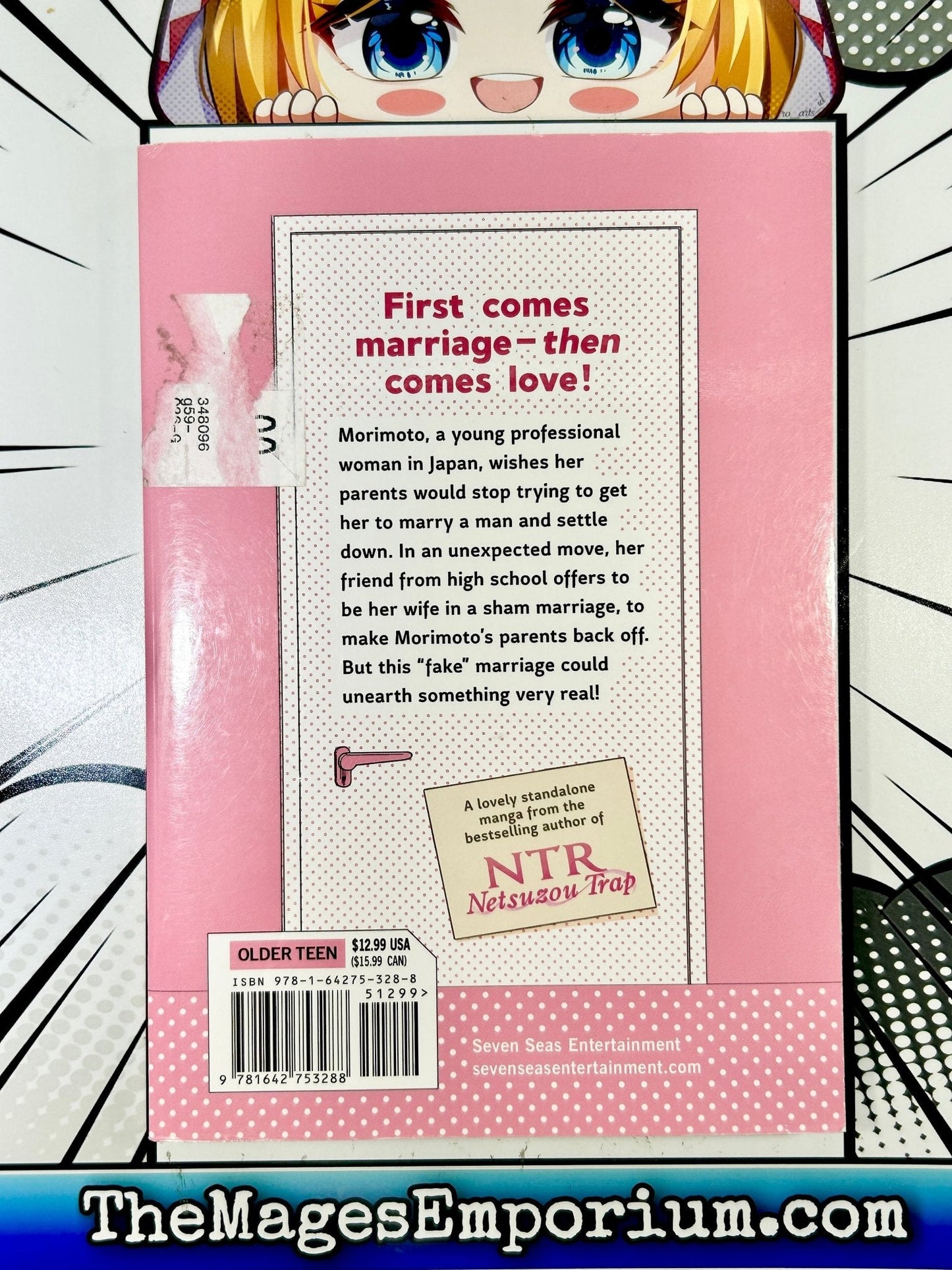 I Married My Best Friend To Shut My Parents Up