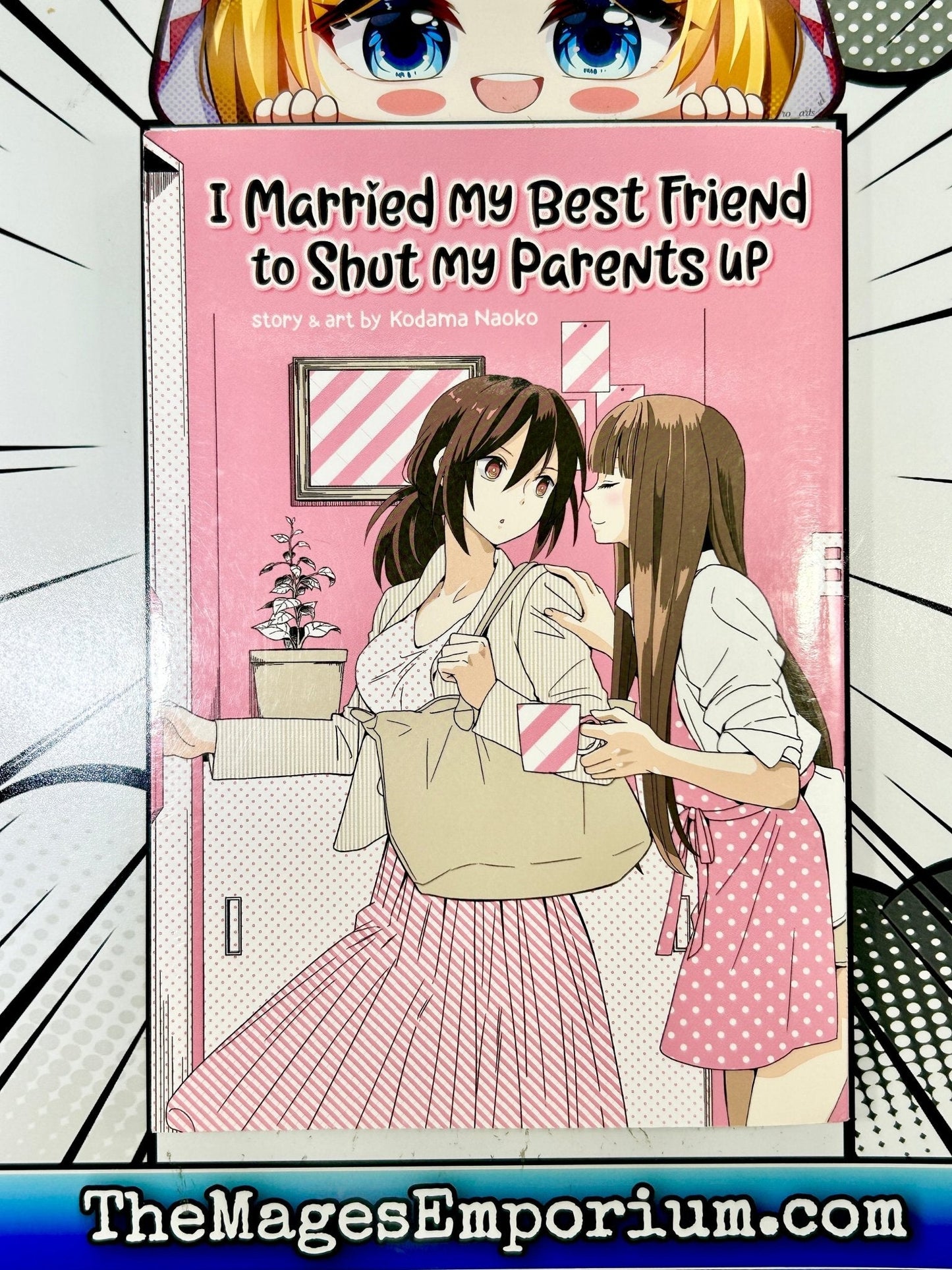 I Married My Best Friend To Shut My Parents Up