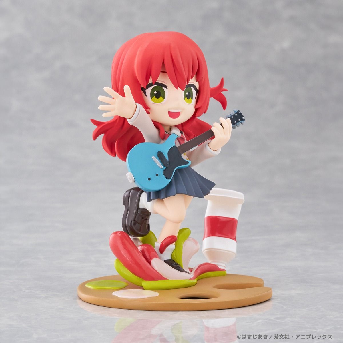Bocchi the Rock! Ikuyo Kita PalVerse Palé. Figure