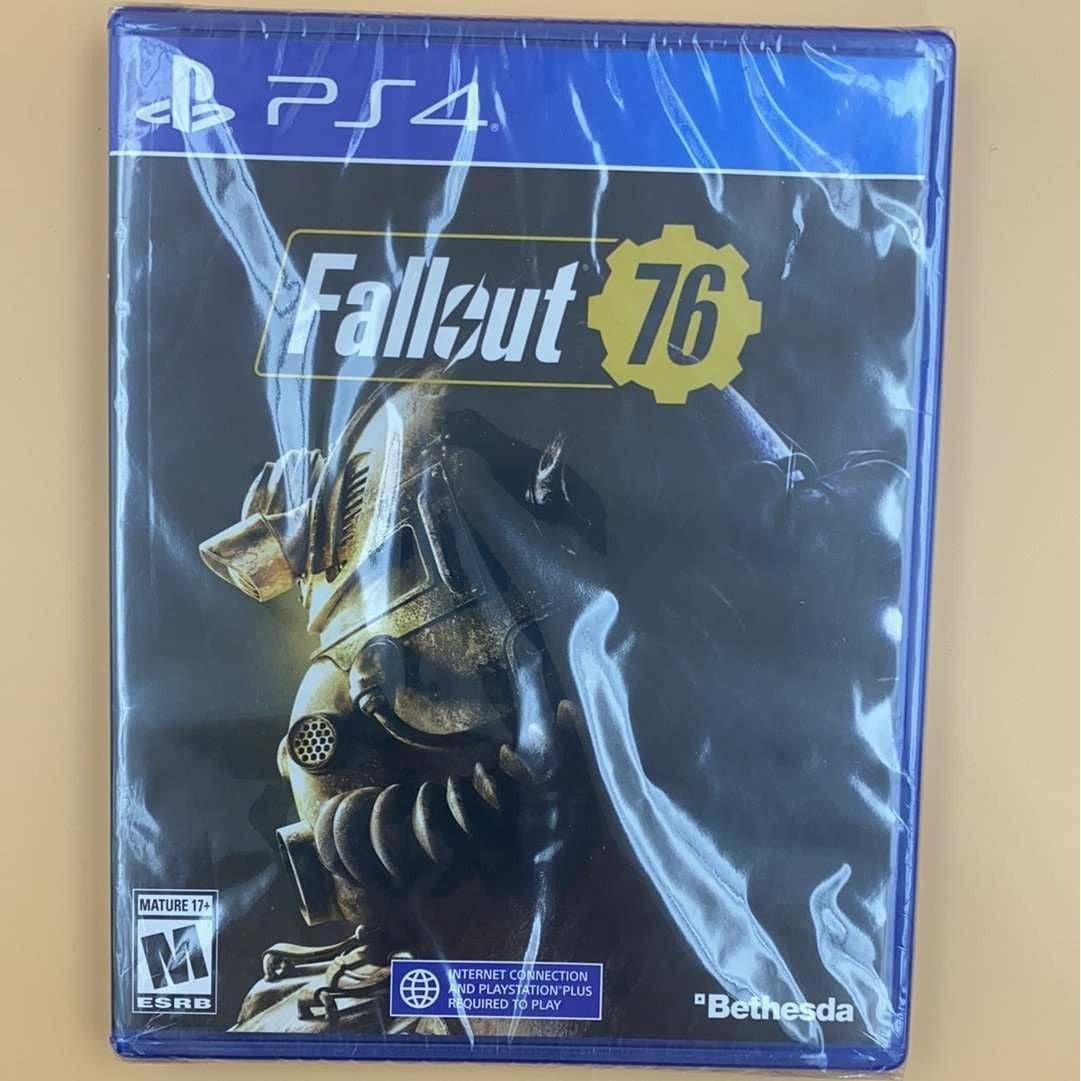 Fallout 76 - PlayStation 4 – Super Anime Store