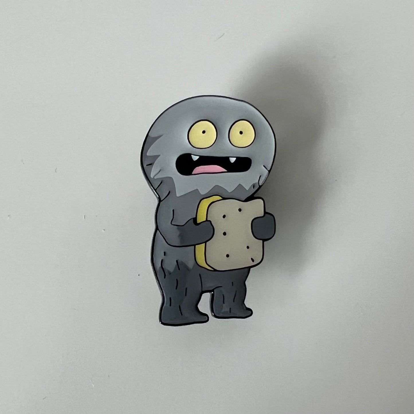 UMA Emaille-Pin-Set