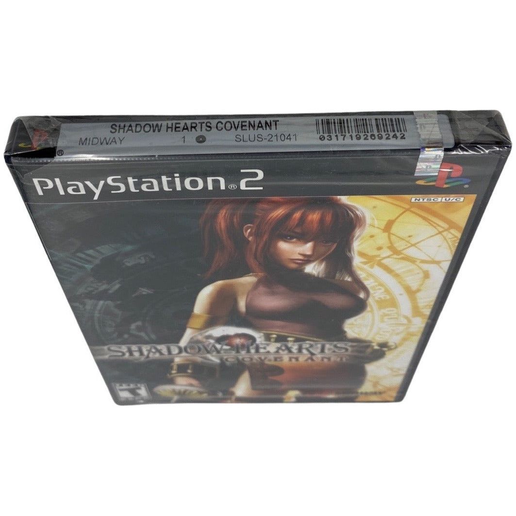 Shadow Hearts Covenant - PlayStation 2 (New & Sealed)
