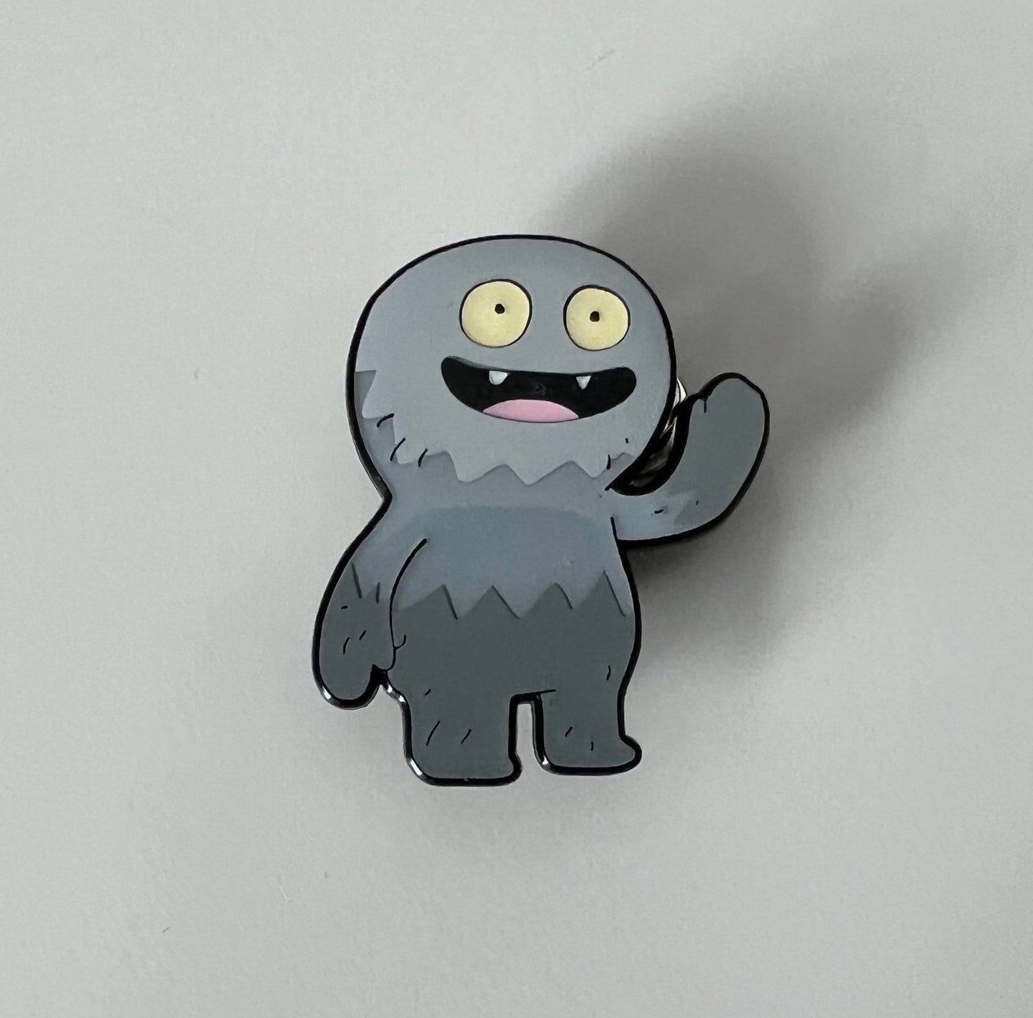 UMA Emaille-Pin-Set