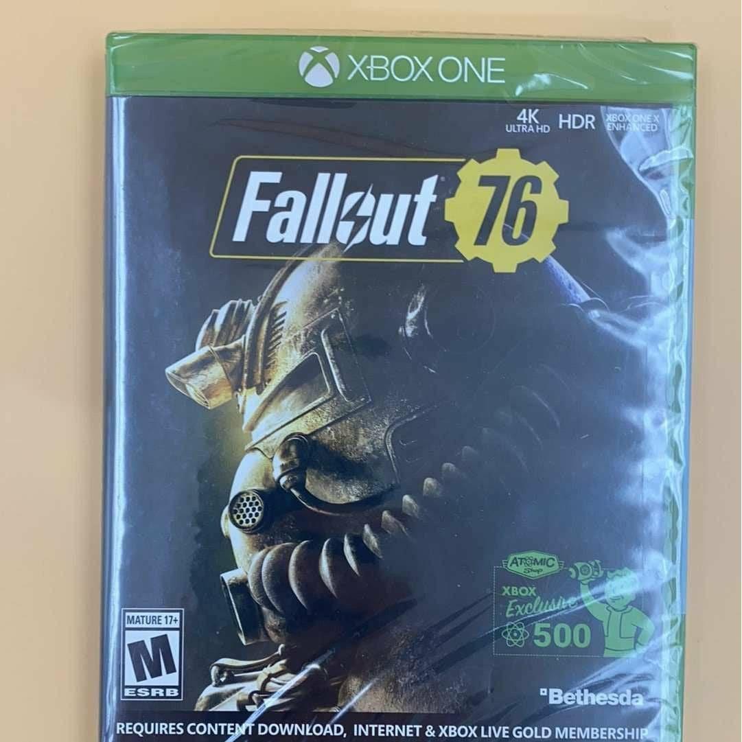 Fallout 76 Xbox One – Super Anime Store, 56% OFF