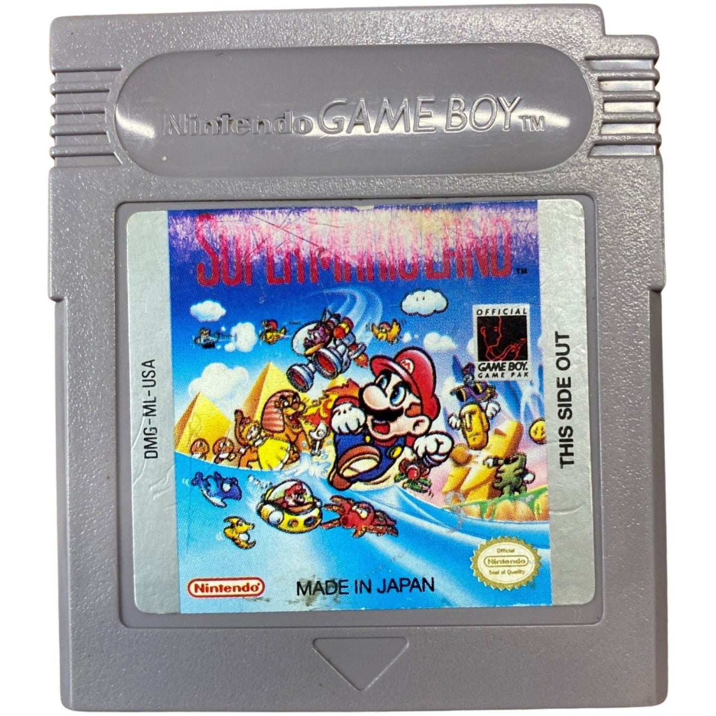 Super Mario Land - GameBoy - Super Anime Store