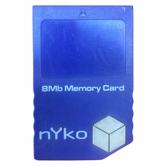 NYCO Memory Card - GameCube