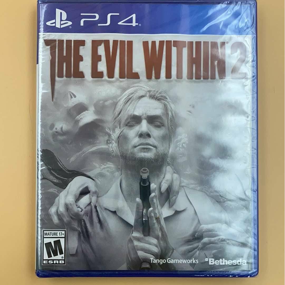 The Evil Within 2 Playstation 4 - (NEW) – Super Anime Store