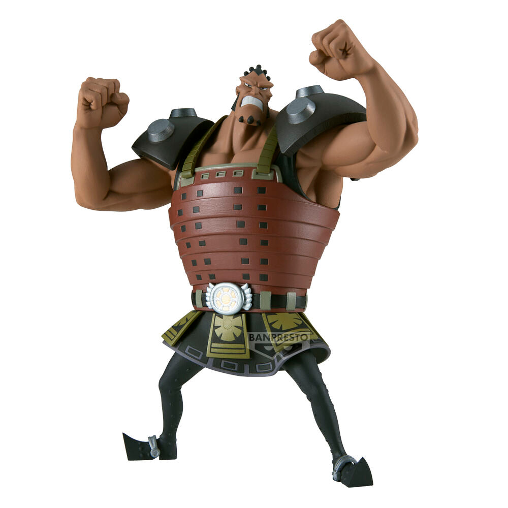 One Piece Jozu Battle Record Collection Figure - Diamond Jozu Banpresto
