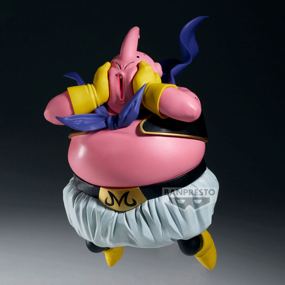 Dragon Ball Z Majin Buu Figure - Banpresto Match Makers vs SSJ3 Goku Collectible