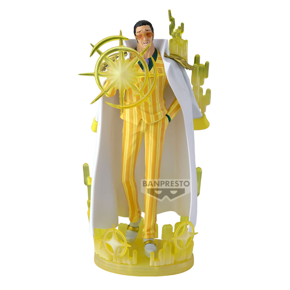 One Piece Borsalino Kizaru The Shukko Logia Special Edition