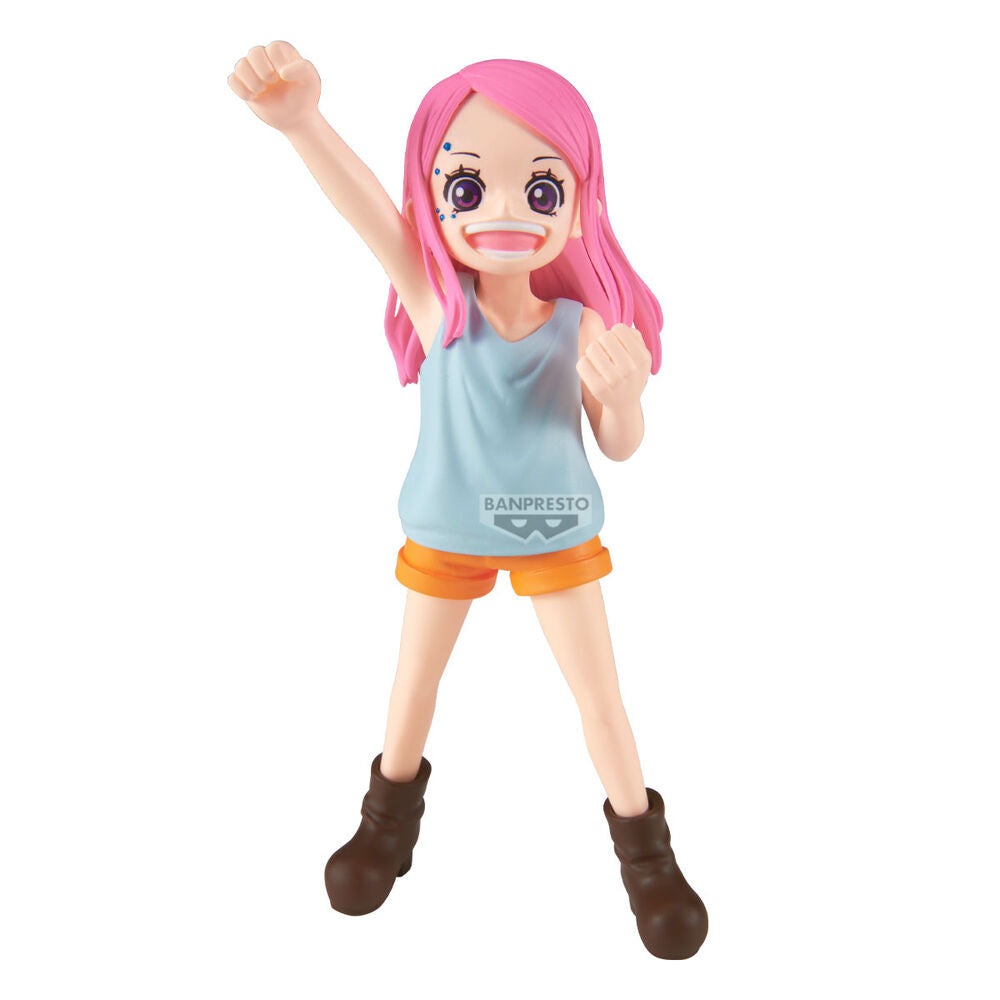 One Piece Jewelry Bonney Child Form Grandline Series Figure 