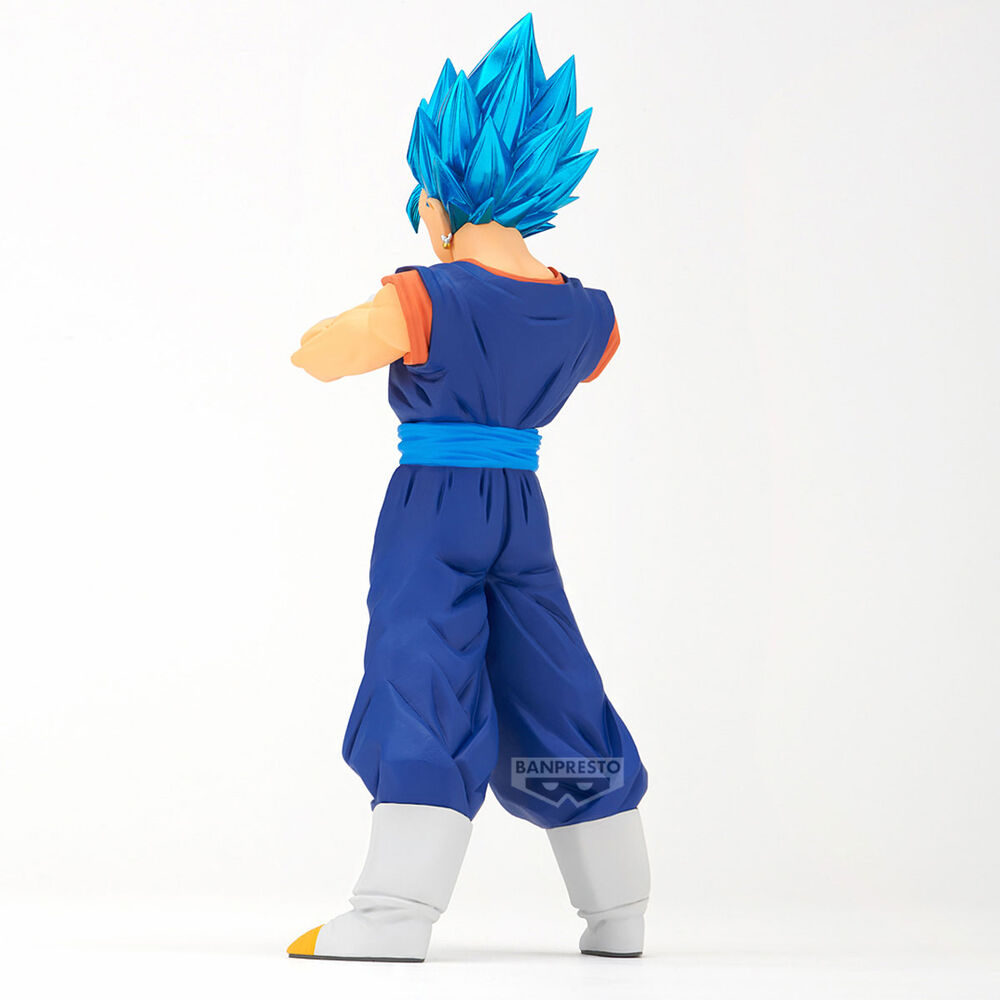 Dragon Ball Super Blood of Saiyans Vegito Figure - Banpresto Premium Collectible