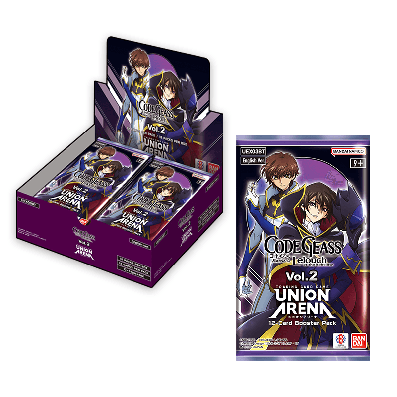 Union Arena: CODE GEASS