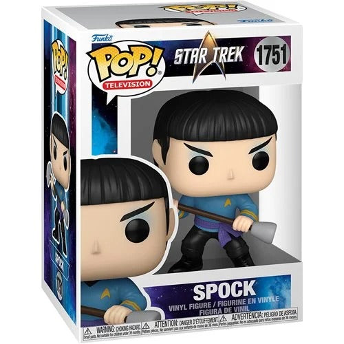 Funko Pop! Star Trek: The Original Series Vinyl Figures - Select Figure(s)