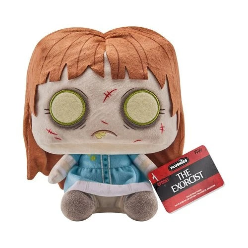 Funko Pop! Horror 7-Inch Plush - Select Figure(s)