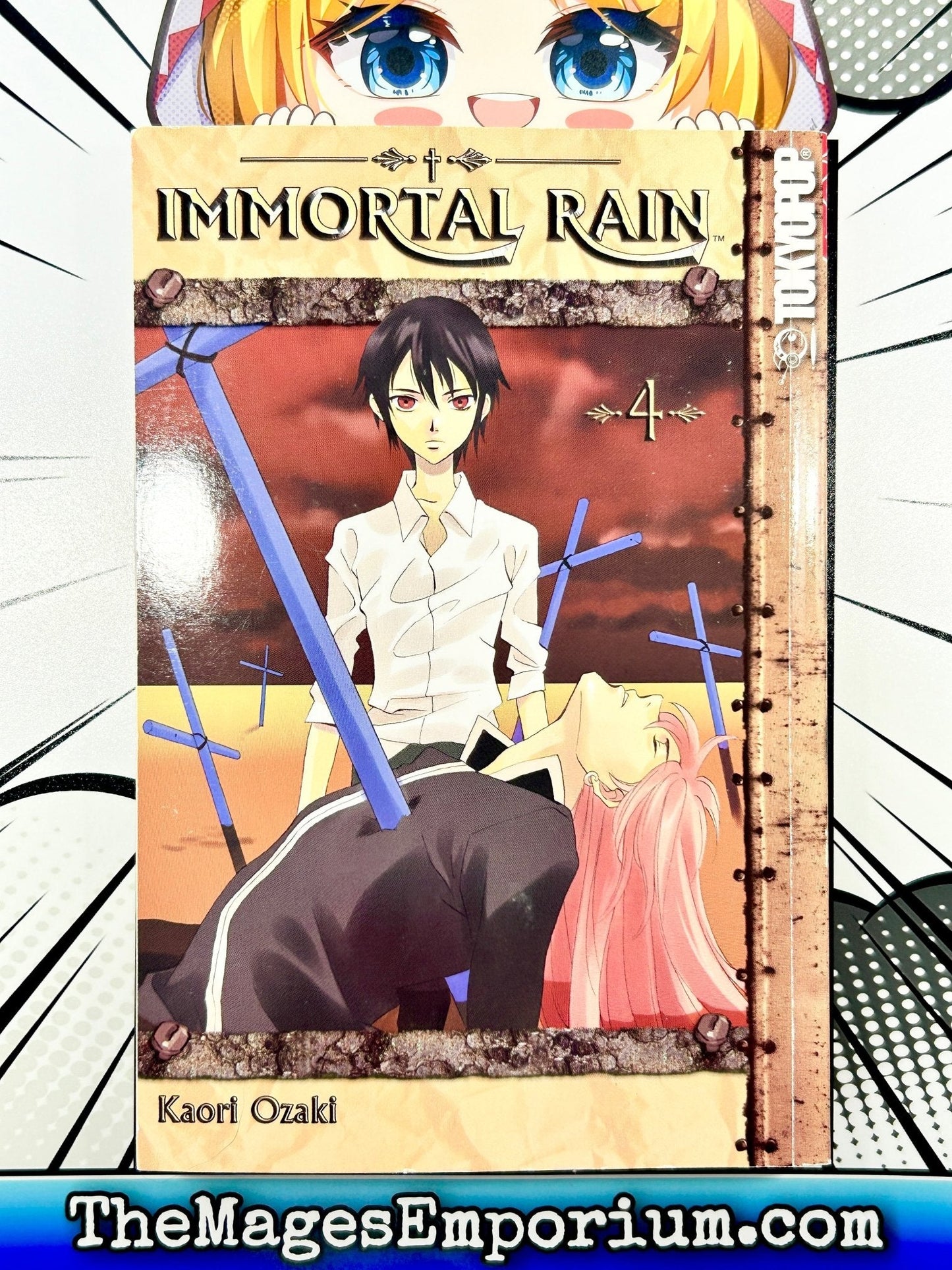 Immortal Rain Vol 4