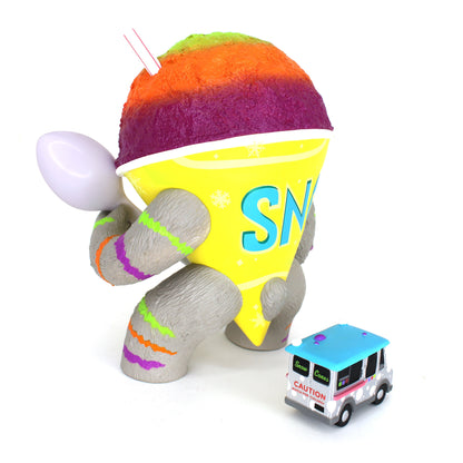 IN STOCK MARTIAN TOYS LE175 Abominable Snow Cone TROPICAL CYCLONE