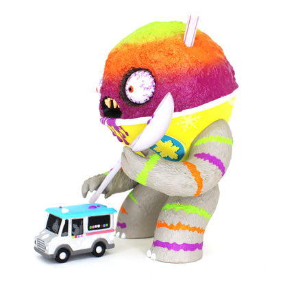 IN STOCK MARTIAN TOYS LE175 Abominable Snow Cone TROPICAL CYCLONE