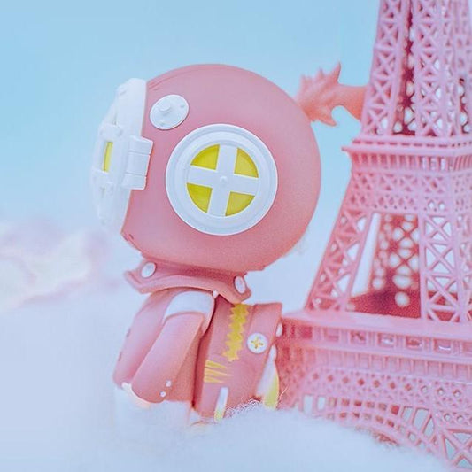 IN STOCK (SANK TOYS) On the Way Series Backpack Boy: Encounter LE800