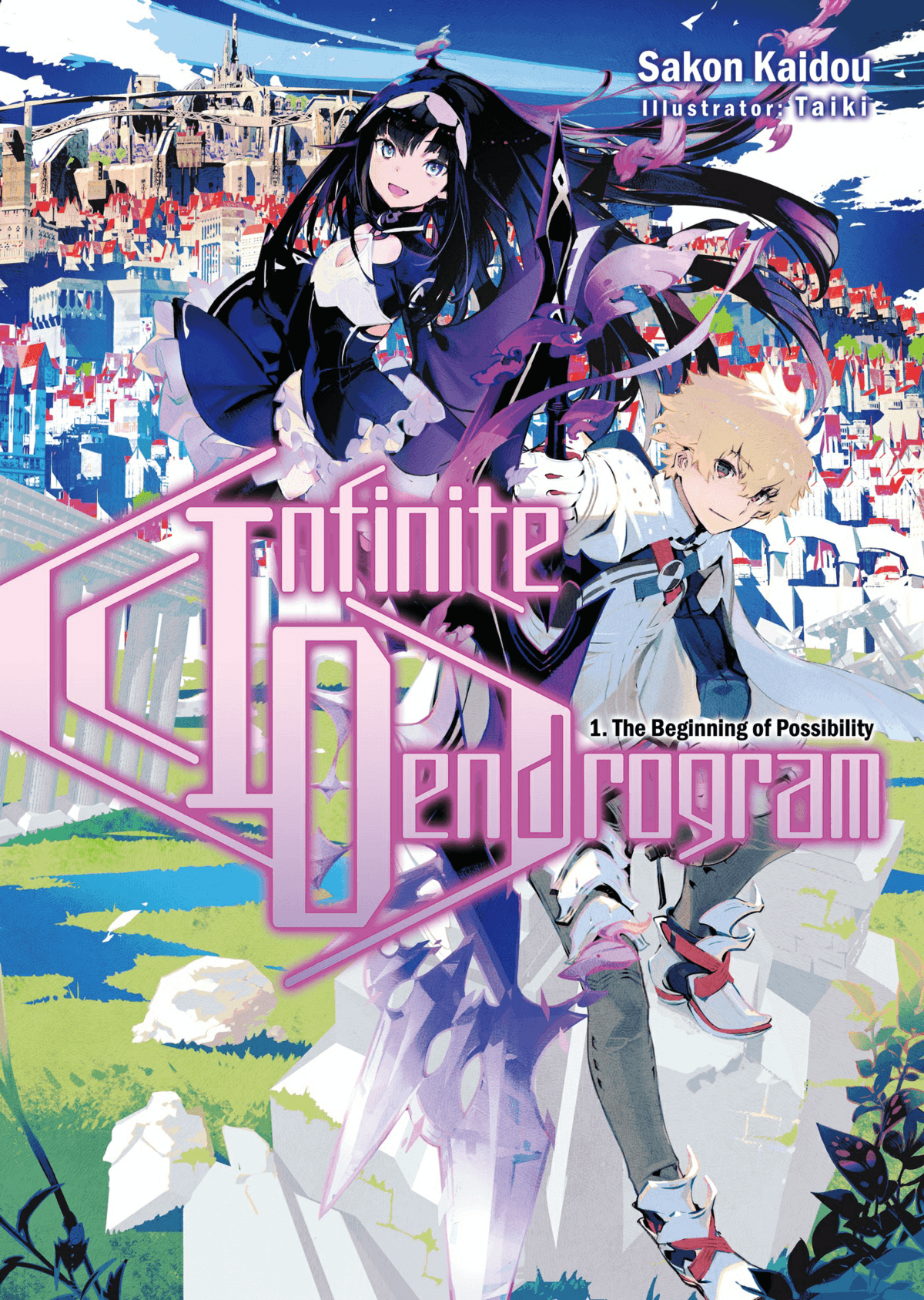 Infinite Dendrogram Vol 1 - The Beginning of Possibility