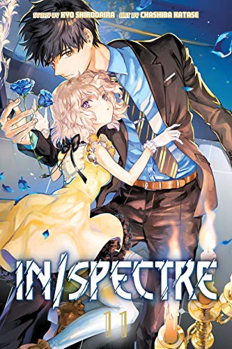 In/Spectre Vol 11