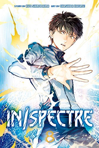 In/Spectre Vol 8