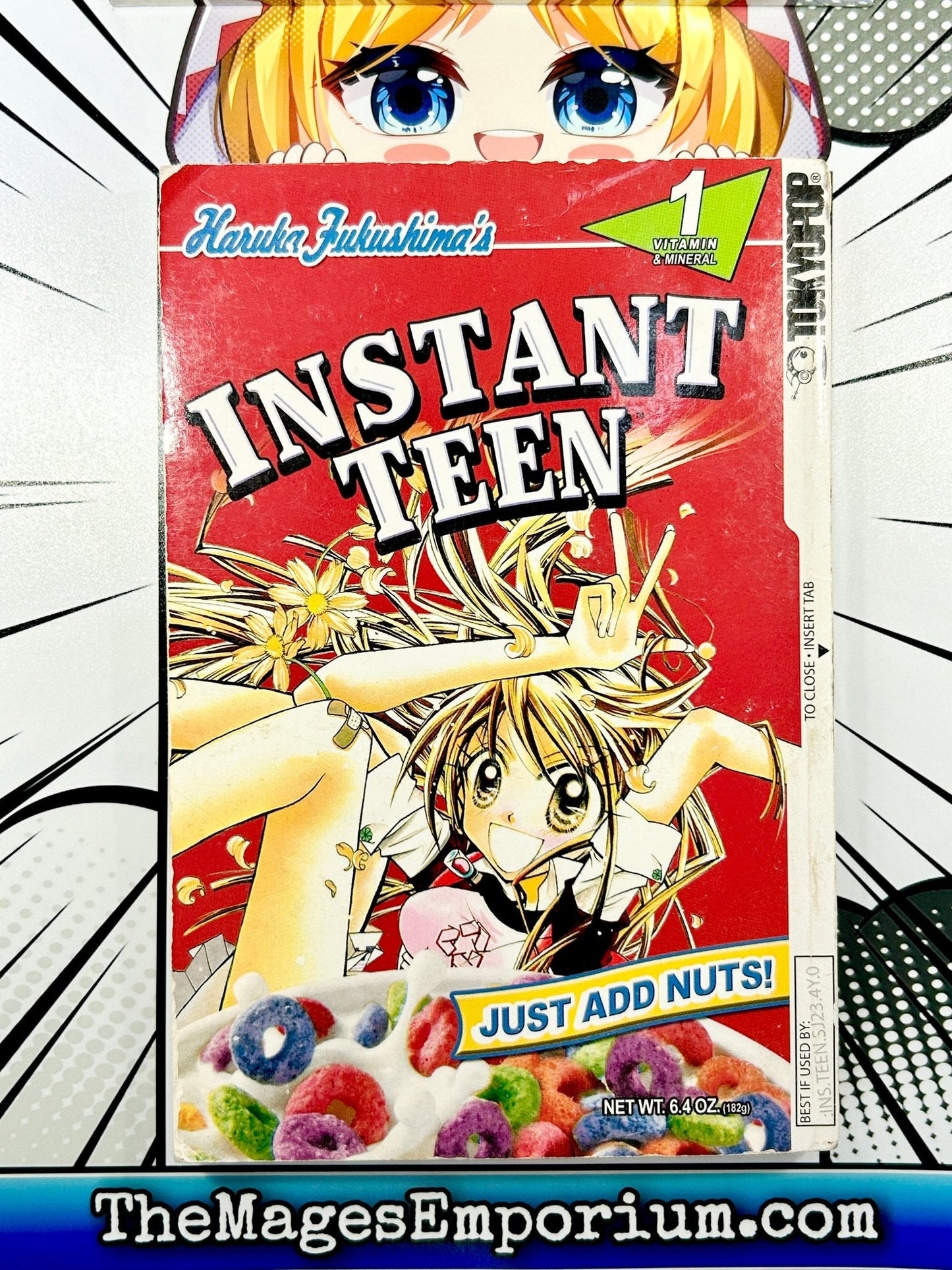Instant Teen Vol 1