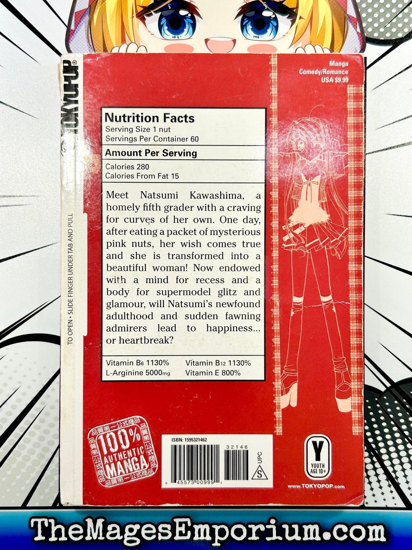 Instant Teen Vol 1