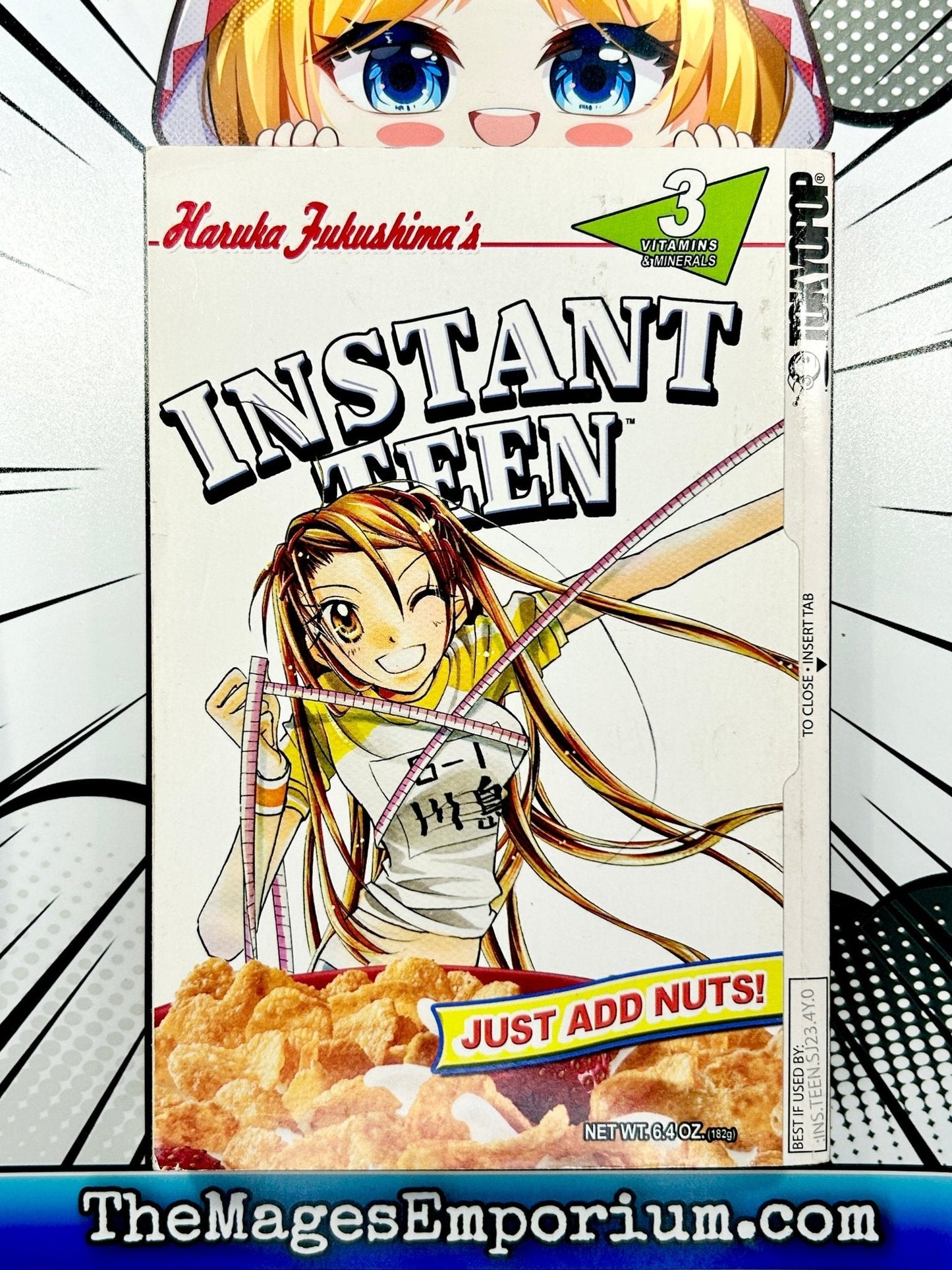 Instant Teen Vol 3