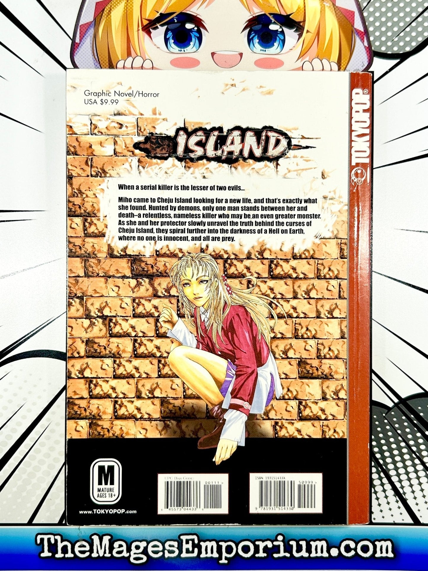 Island Vol 1
