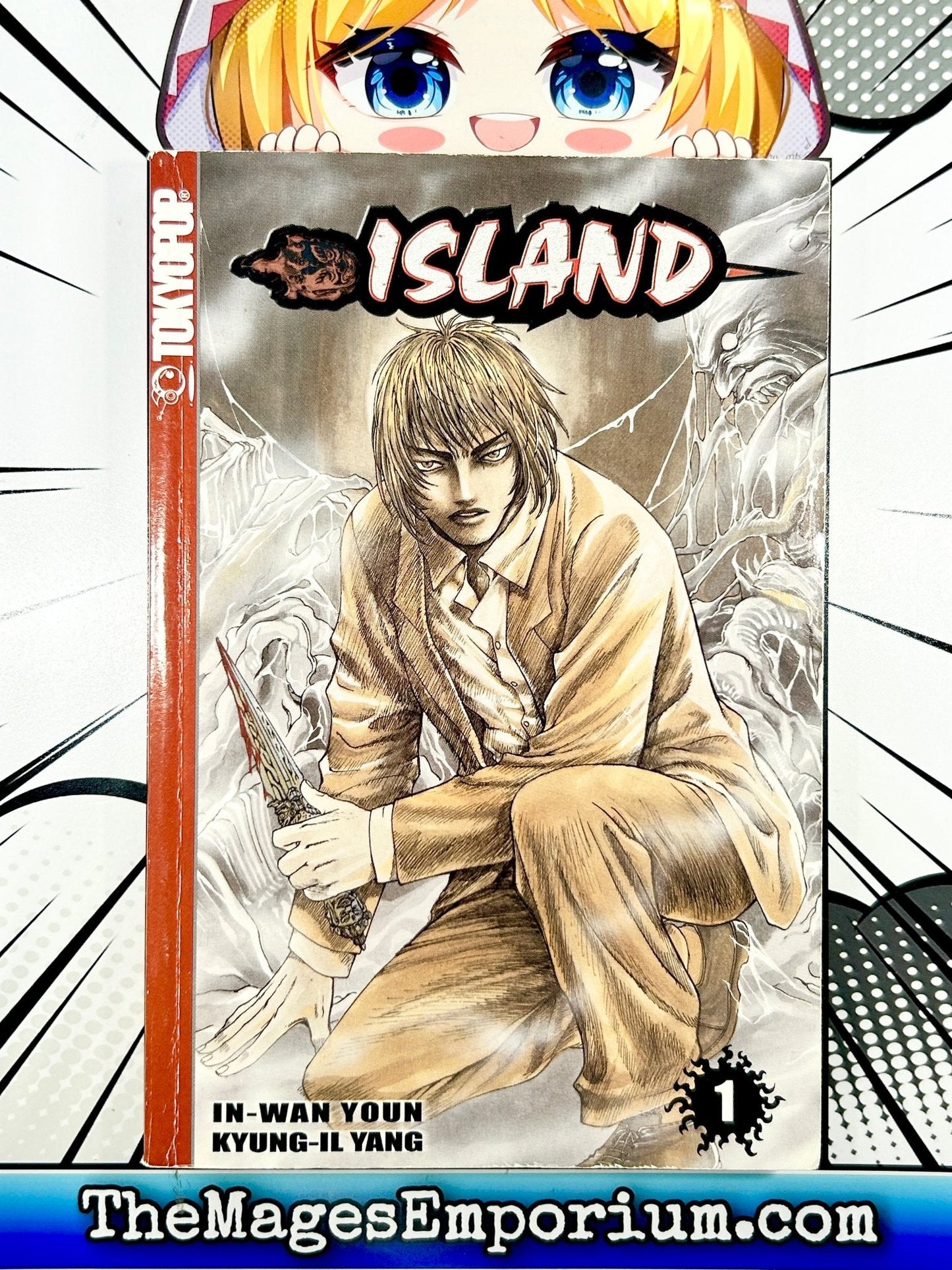 Island Vol 1