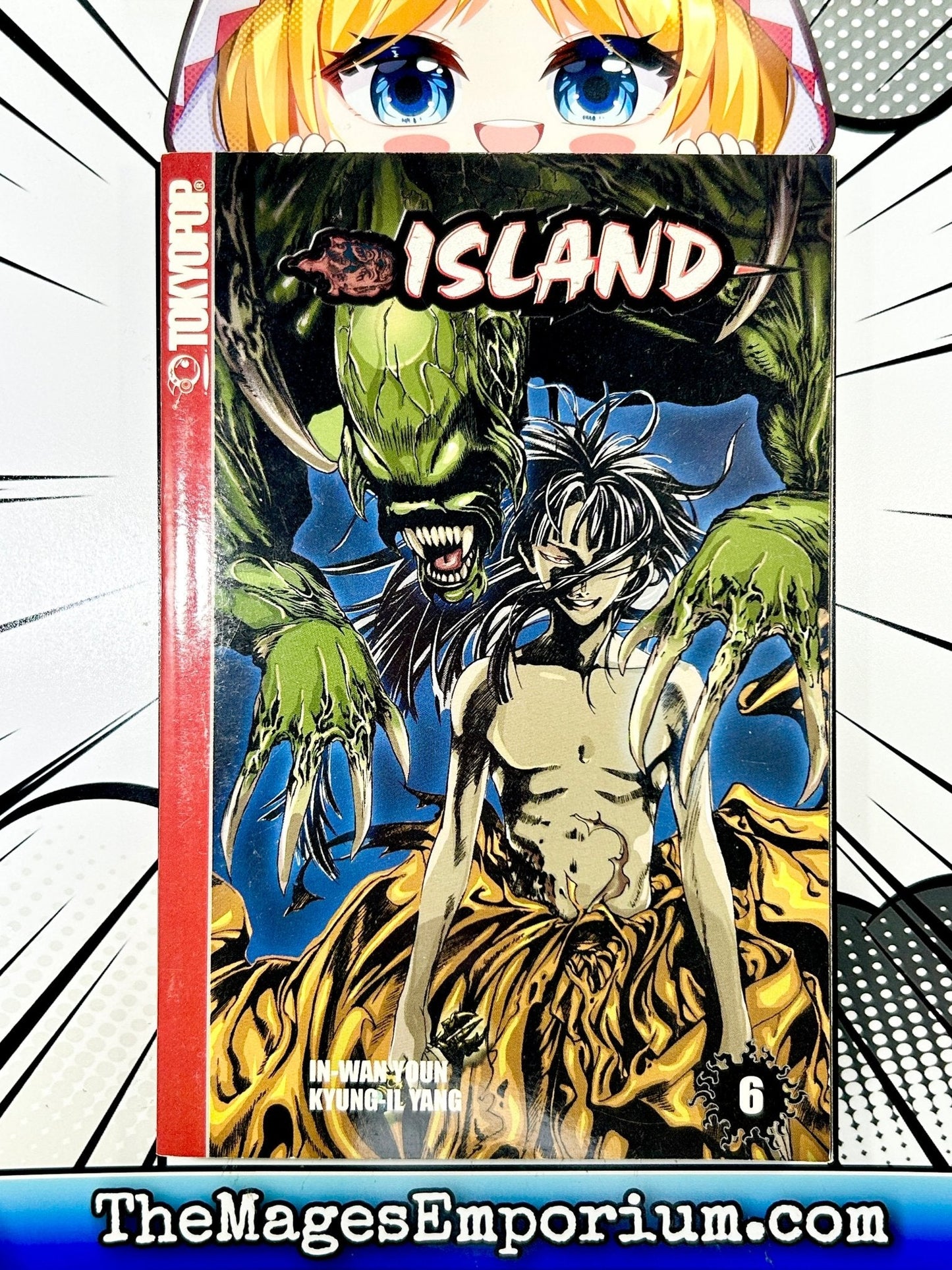 Island Vol 6