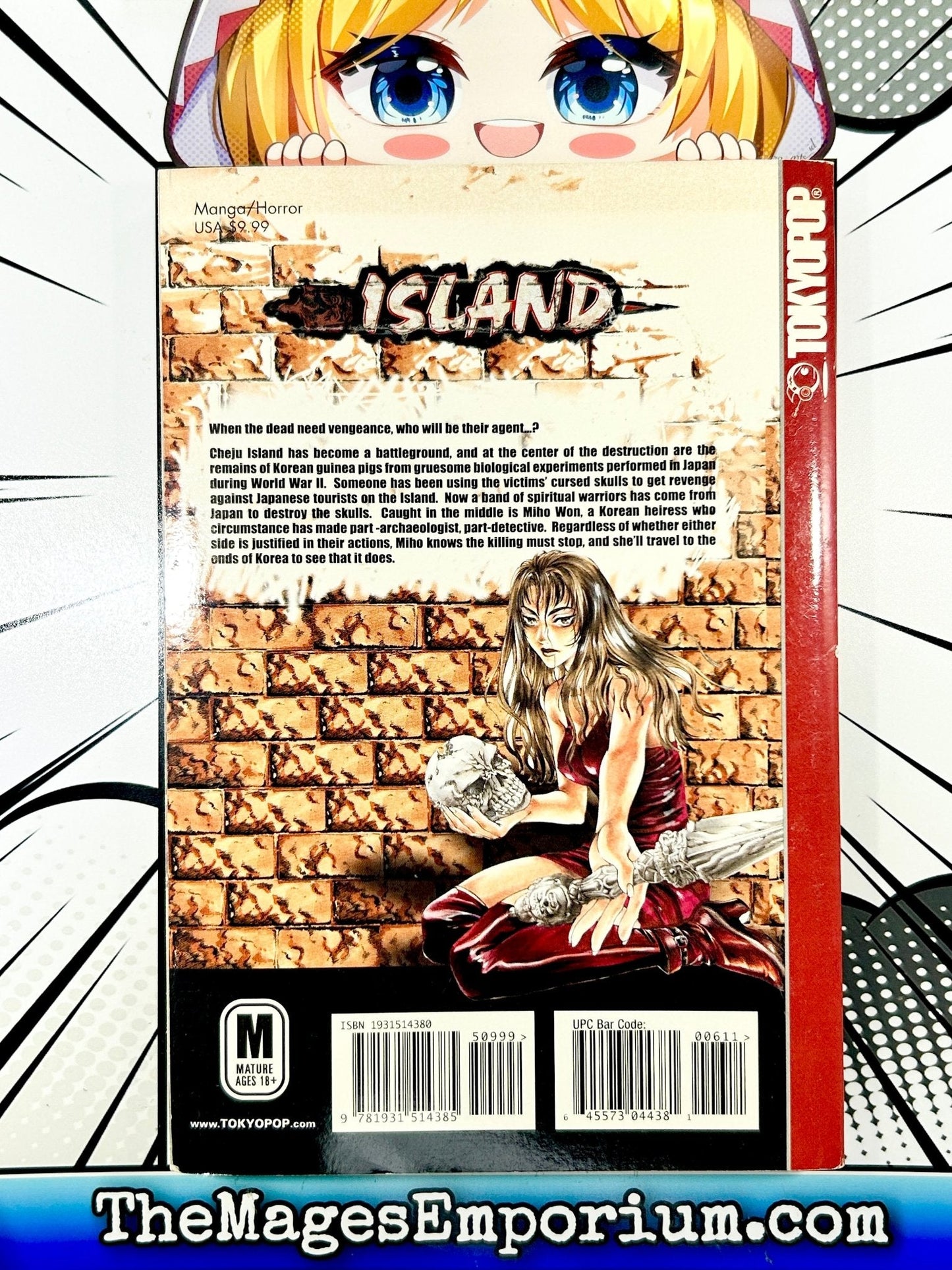 Island Vol 6