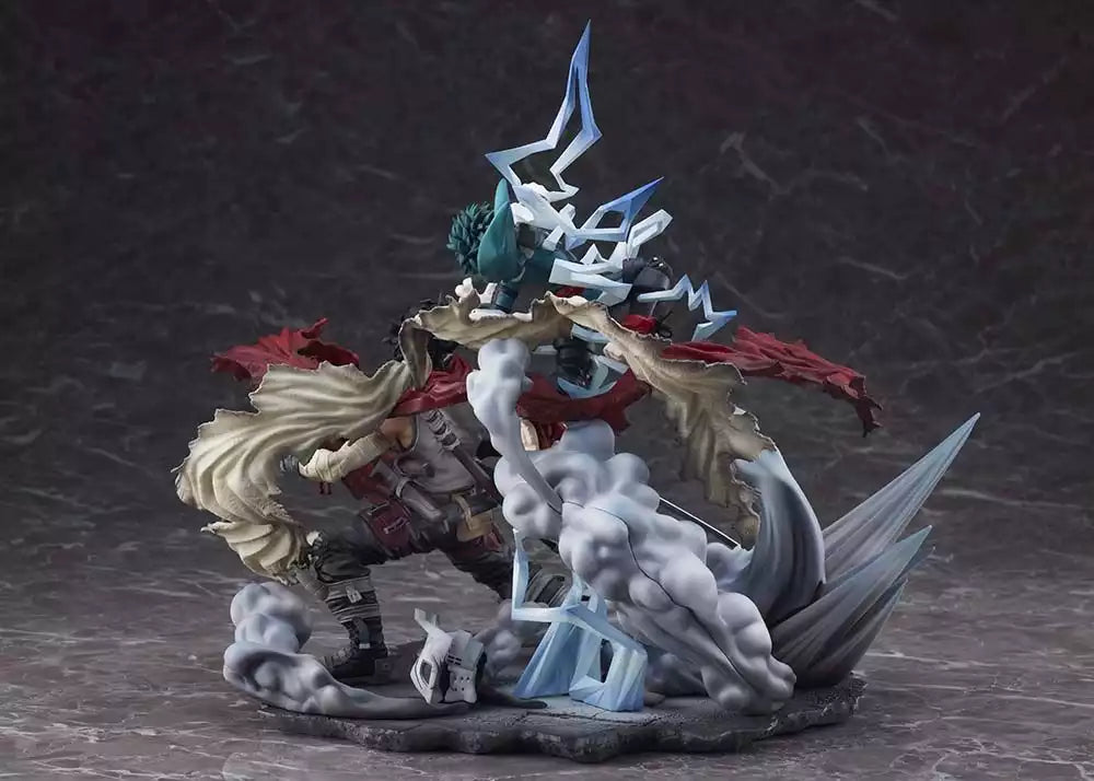 MY HERO ACADEMIA Figure Izuku Midoriya vs.Stain