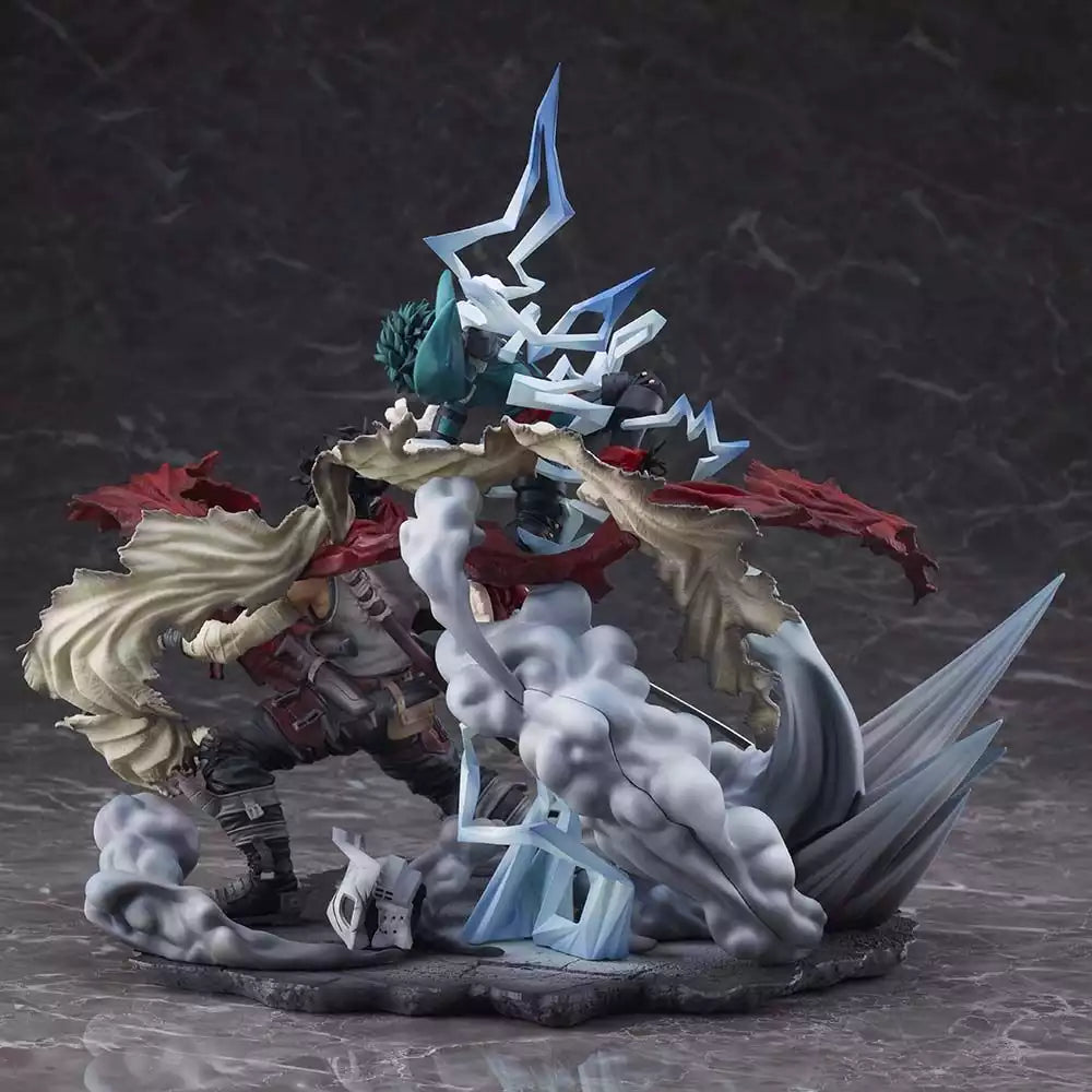 MY HERO ACADEMIA Figure Izuku Midoriya vs.Stain
