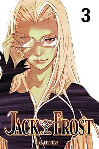 Jack Frost Vol 3