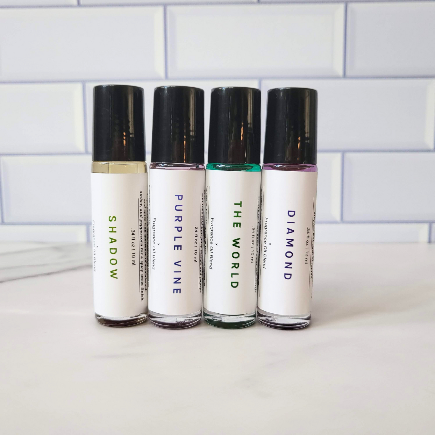 Jojo's Bizarre Adventure Anime inspirierte Düfte – Jotaro Kujo