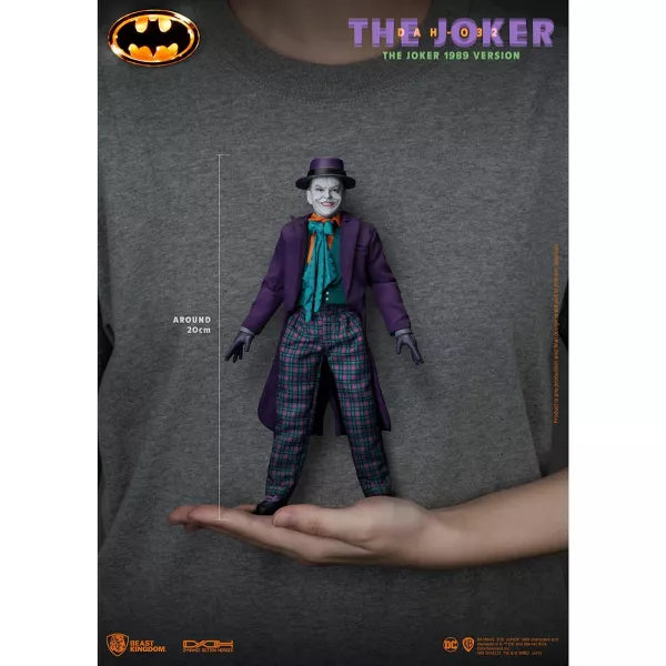 Batman 1989 The Joker